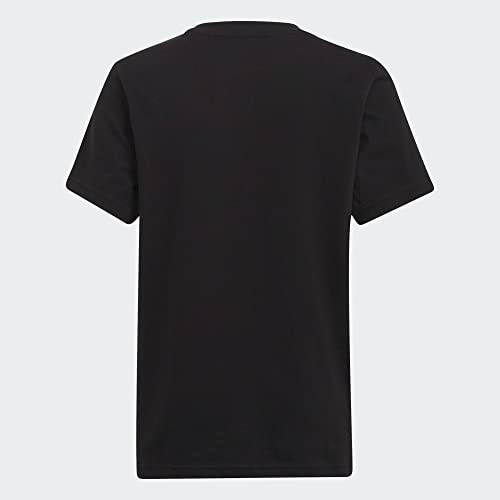 adidas Boys' Soccer Logo Tee2