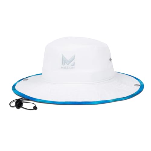 image for MISSION Cooling UPF Bucket Hat - Unisex Sun Hat for Hiking, Golfing & 