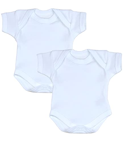 BabyPrem Frühchen Kleine Frühgeborene Baby Kleidung 2 Bodies Body Jungen...