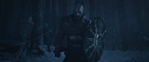 Miniatura 5 de God of War Ragnarok PS4 | Videojuego Original de Playstation Sony Entertainment, Configurable en Español, Portugués e Inglés - Edición Estándar