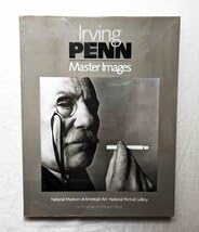 【IRVING PENN 】Irving Penn: アーヴィング・ペン 写真集 Irving Penn: Passage a work record アーヴィング・ペン - 古本