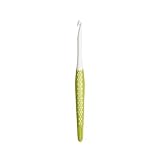 Prym 218488 Crochet hook for wool, ergonomic,6 mm,17 cm
