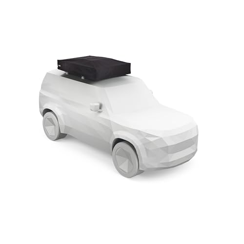 Thule Approach XL Rooftop Tent Design