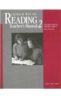 Paperback Laubach Way to Reading/ Teachers Manual for Skill Book 2: Teacher's Manual for Skill Book 2/Short Vowel Sounds Book