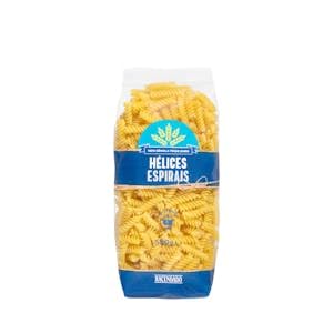 Hélices Hacendado Paquete 500 g Pack 2