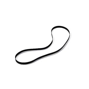 Irfora Ceinture de Tourne-Disque en Caoutchouc Phonographe périmètre de la Ceinture du Platine Tourne-Disque 40cm