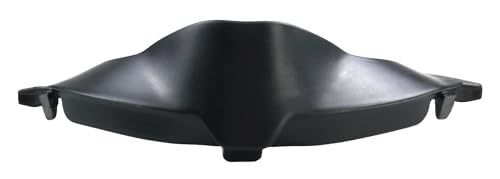 BELL Powersports Star/Race/Pro Helmet Replacement Nose Guard - 8054937