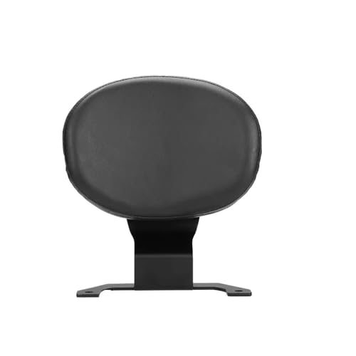 Respaldo de motocicleta Boulevard M109R con asiento de cuero antióxido
