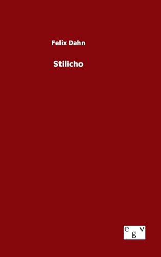 Stilicho [German] 3734001137 Book Cover