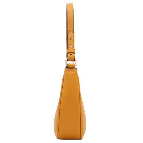 Image of FashionPuzzle Small Crescent Shoulder Bag Underarm Purse