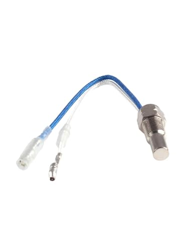 Capteur thermique eau 1/8 NPT compatible BF A1 CR et pression 0-10 Bar