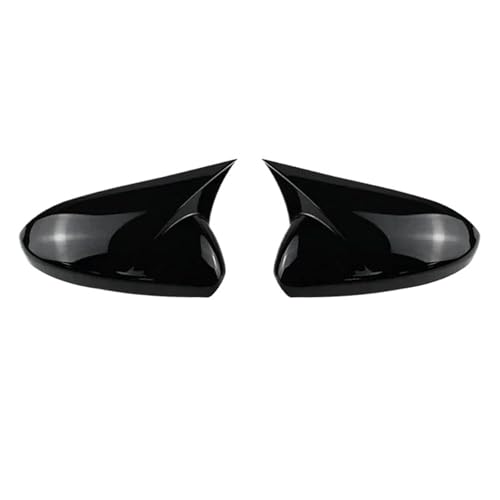 Boîtier de rétroviseur intérieur Cruze finition noir laqué effet miroir luxe