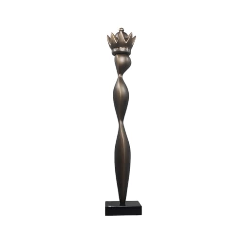 Rzeźby Abstract Art Decorative Piece Height 108cm Dekoracje
