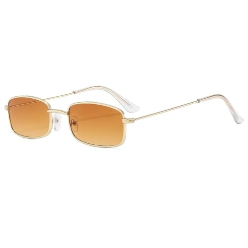 Lunettes de soleil rétro femmes et hommes tendance mode UV400