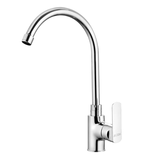 ALTON FAM3455-JL, Single Lever Kitchen Sink Mixer with Swivel Spout | Kitchen Sink Tap | Kitchen Faucet | Tap for Kitchen Sink | Taps | Kitchen Mixer