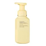Bath & Body Works Gentle & Clean Foaming Hand Soap, Pistachio Milk & Honey Scent, Non-Drying, Made Without Sulfates & Parabens, Foaming Hand Wash for Kitchen & Bathroom, 8.75 fl oz - 1 Pack