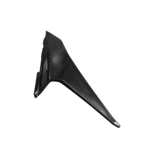 Carénage latéral inférieur droit pour X-Max 300 2023-2024 noir non peint