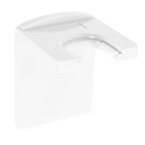 Balacoo Soap Bottle Dispenser Holder Wall Mounted Hand Pump Stand Shampoo Storage Shelf Jar Hanger Hanging Rack Lotion Container Holder for Kitchen Bathroom Bathroom