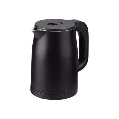 Hervidor eléctrico de acero inoxidable capa doble