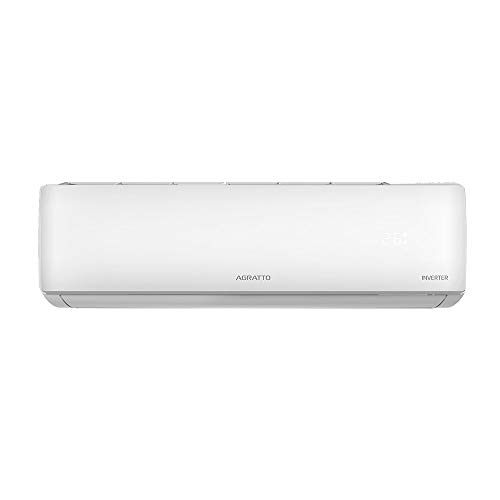 Ar-Condicionado Split HW Inverter Agratto Eco 18.000 BTUs Só Frio 220V