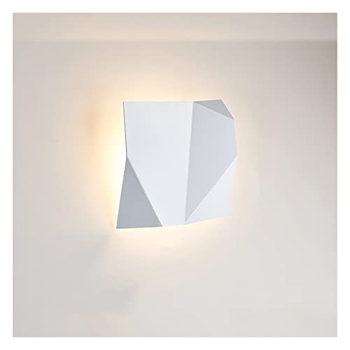 Appliques murales LED 7W modernes et eclairage interieur design hétéromorphe pour salon
