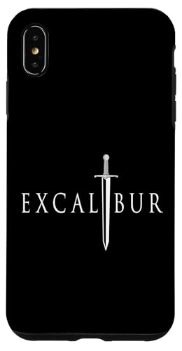 �G�N�X�J���o�[ �A�[�T�[���̐΂̒��̓`���̌� 4 �X�}�z�P�[�X iPhone XS Max �p