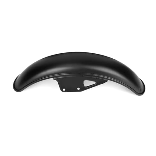 Guardabarros delantero para GN125 protector de rueda con acabado cromado espejo