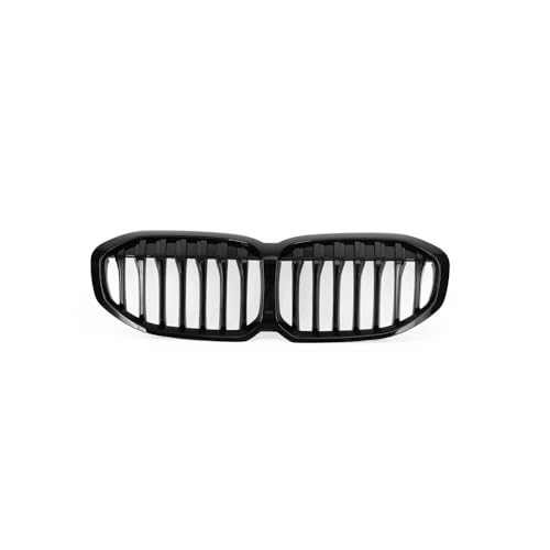 Calandre BMW F40 double lamelles noire pour 128ti M135i 118i 2020-2024
