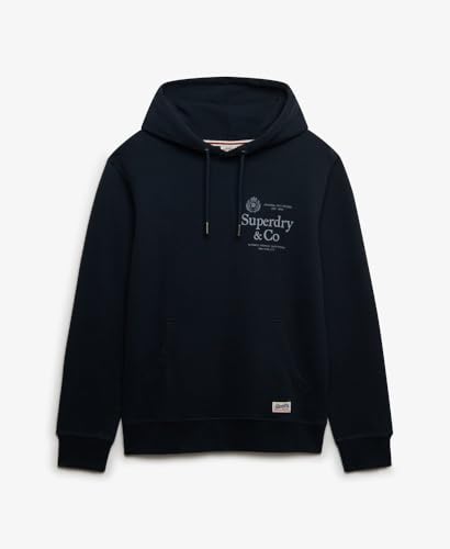 Sweatshirt à capuche Superdry 1954 Company - vue 8