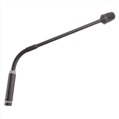 Lafeier Microfono professionale Dinamico DJ per Mixer Dedicato Disc Grida Microfone KTV Bar Microfono a collo d'oca