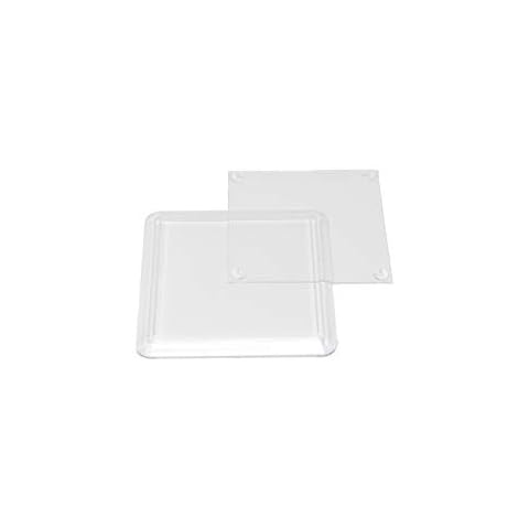 Ten Acrylic Coasters for Crafting Projects Cover