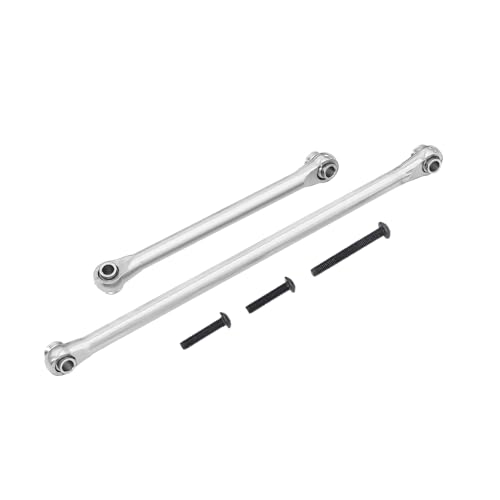 Biellettes avant aluminium Axial Capra direction précise