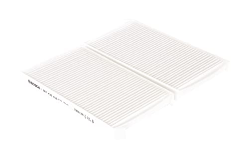 BOSCH M5015 Standard Particle Cabin Filter Fits Hyundai iLoad, Hyundai H-1 TQ, Hyundai iMax & Others