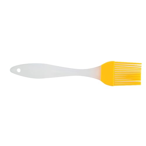 Nikou Bolsa mezcladora de masa de silicona, bolsa de harina gruesa para hacer pan de pastelería, incluye cepillo de aceite y cepillo para parrilla, utensilios de cocina para hornear y barbacoa