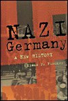 Hardcover Nazi Germany: A new history Book