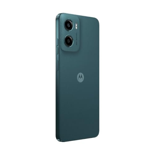 Motorola XT2523-3 Moto G05, Dual, 256GB 8GB RAM, Forest Green