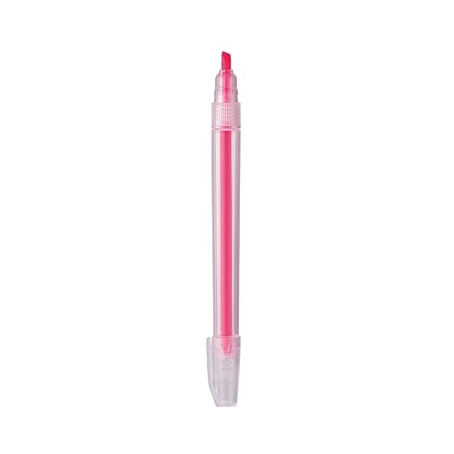 Marca Texto Bazze Rosa Caixa 12 Unidades