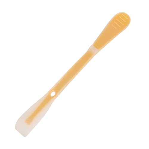 Iosjeude 2-in-1 Dual Ended Kitchen Tool, Dumpling Filling Spoon and Wonton Wrapper, Food Grade Silicone, Non-Stick, Heat Resistant Iosjeude 2-in-1 Dual Ended Kitchen Tool, Dumpling Filling Spoon and Wonton Wrapper, Food Grade Silicone, Non-Stick, Heat Resistant
