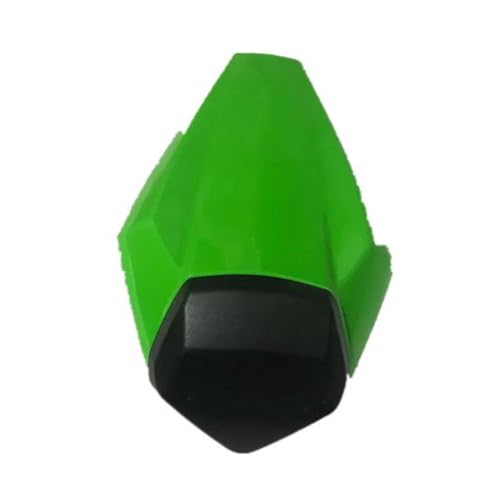 Capot de selle Ninja 636 arrière vert pour moto Kawasaki ZX6R 2019-2024