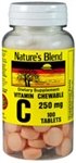 Nat B Vit C Cw 250Mg 100 #TOP2