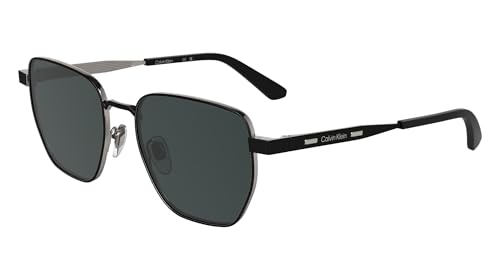 Calvin Klein Ck25100s Square Sunglasses2