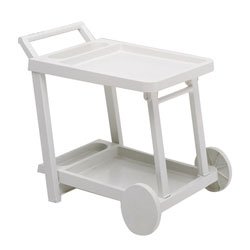 California 62000 Carrello Porta Vivande