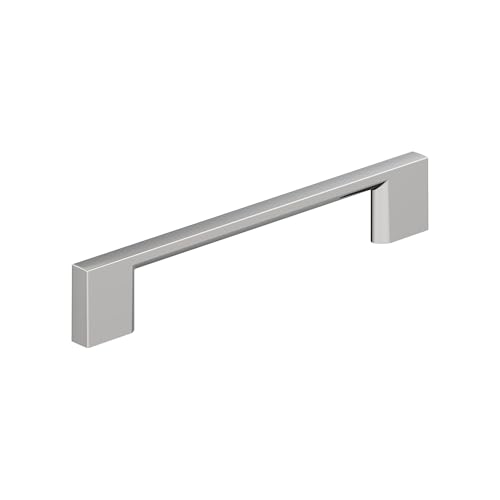Amerock 25 Pack 5-1/16" Cityscape Polished Chrome Drawer Pull