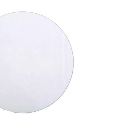 Keystone 9596980R1 ProForm Soft EVA Tray Material with Paper .040125mm Round 25/Pk