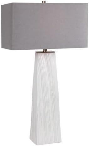Uttermost Sycamore - 1 Light Table Lamp - 19 inches Wide by 11 inches deep