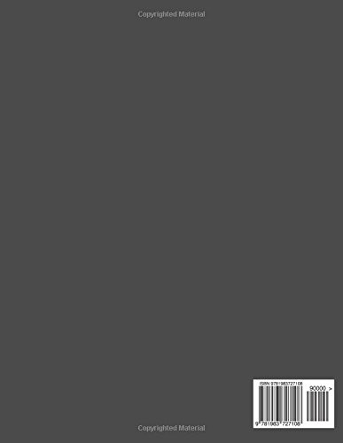 image for Inventory Record Logbook: Inventory Log Book Record Sheet Large 8.5 In