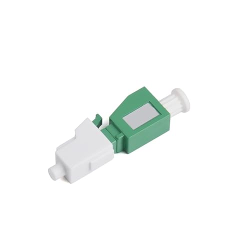 Atténuateur fibre optique LC 10DB adaptateur monomode mâle femelle pour jarretière