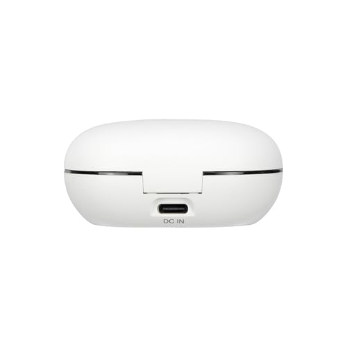 Image of iLive Electronics Clear Truly Wireless Open Ear Clip Earbuds, IAEBTO25W