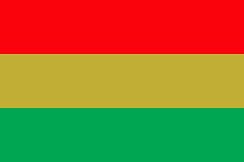 magFlags Bandera Large Alfoz de Quintanadueñas | bandera horizontal | 1.35m² | 90x150cm