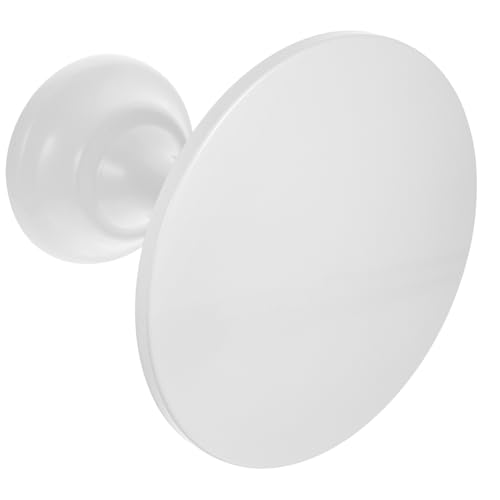 BAZEITFLOW Runder Kuchenständer aus Robustem Eisen Großer...